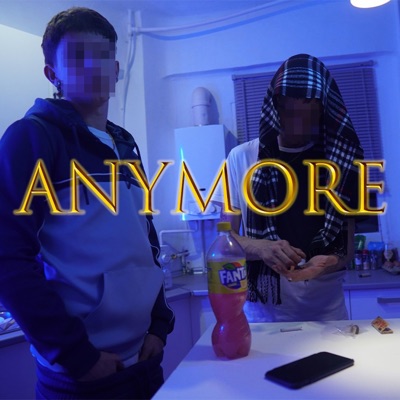 Anymore (feat. VAIN) - Single