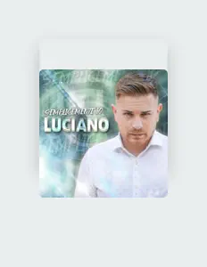 Lucianoを聴いたり、ミュージックビデオを鑑賞したり、経歴やツアー日程などを確認したりしましょう！