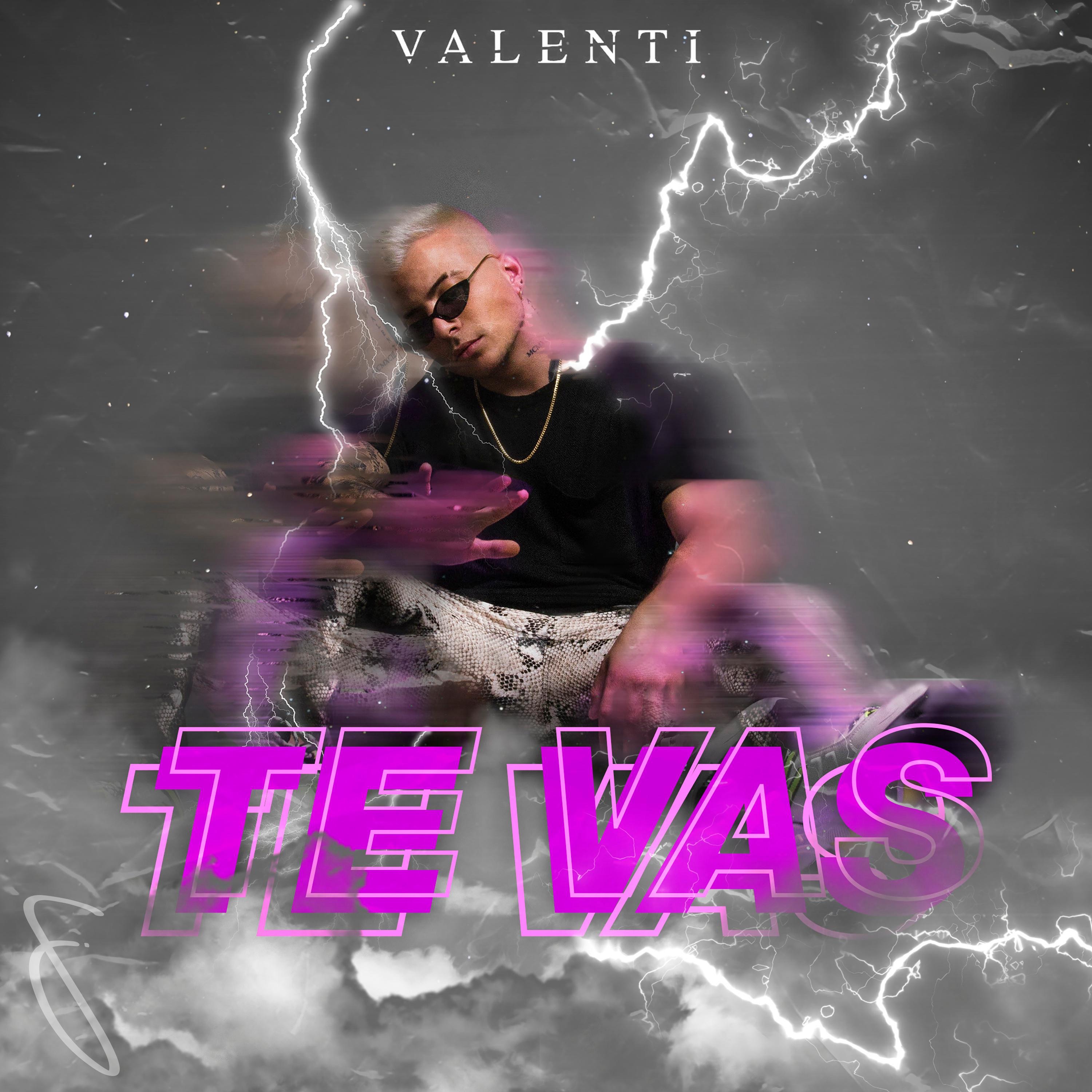Te Vas - Single