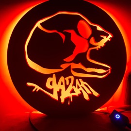 De la Zei (Instrumental) gAZAh