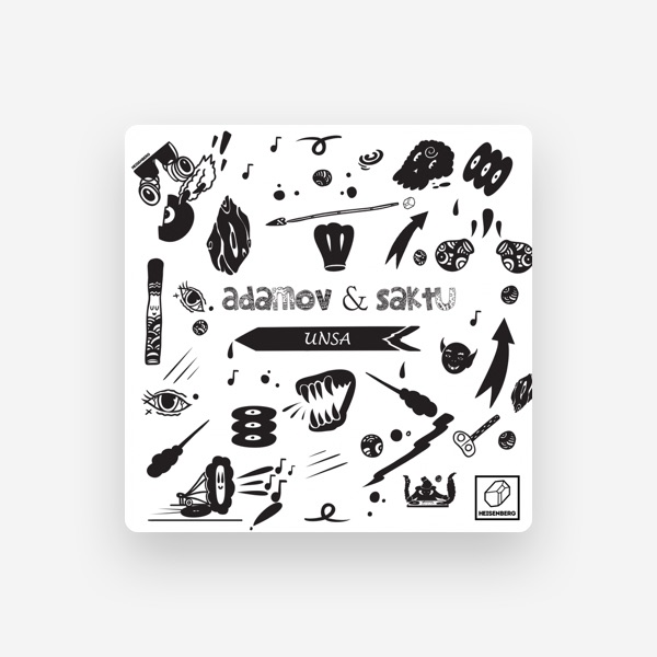 Alex Adamov's avatar