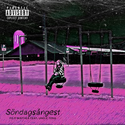 Söndagsångest (feat. Uncle Pong) - Single