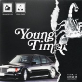 YOUNGTIMER - EP artwork