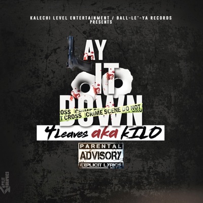 Lay It Down - Single