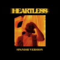 Heartless (Spanish Version) - Single - Diexx