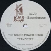 The Sound (Power Mix / The Groove That Won't Stop - EP artwork