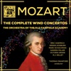 Eric Hoeprich Clarinet Concerto In a Major, K. 622, 2. Adagio Mozart: the Complete Wind Concerti