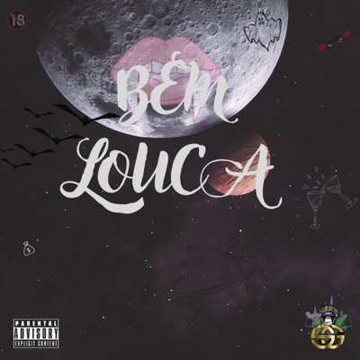 Bem Louca (feat. AJ, Kendrick & strong gang) - Single