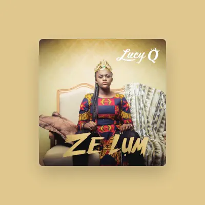 Listen to Lucy Q, watch music videos, read bio, see tour dates & more!