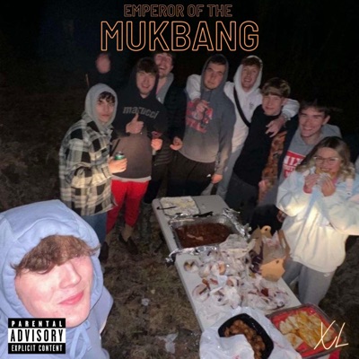 Emperor of the Mukbang - Single