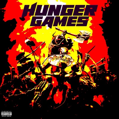 Hunger Games (feat. Kamo NPM) - Single