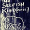 Crash of Rhinos - The Selfish Kind[ness] lyrics