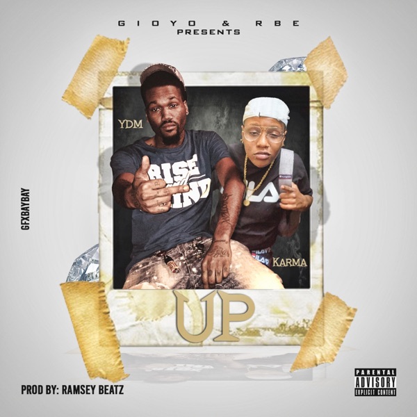 Up (feat. Karma)