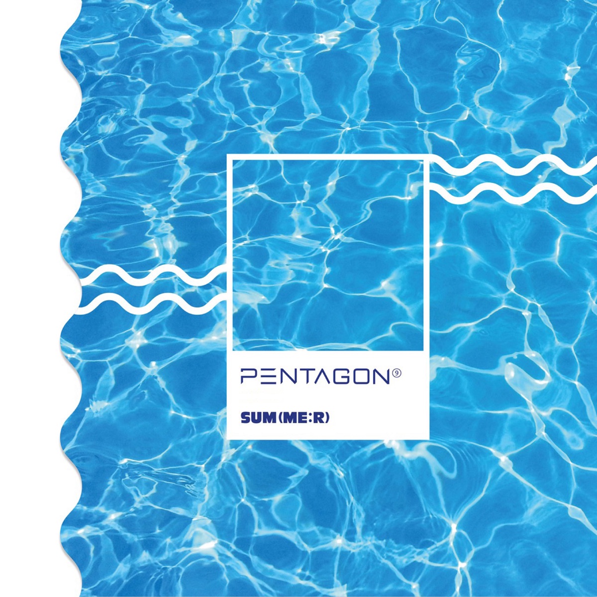 Resultado de imagen para album cover pentagon