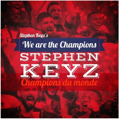 Champions Du Monde (We Are the Champions World Lounge ChilloutTrap) - Single
