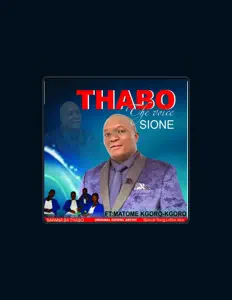 Listen to Thabo The Voice, watch music videos, read bio, see tour dates & more!