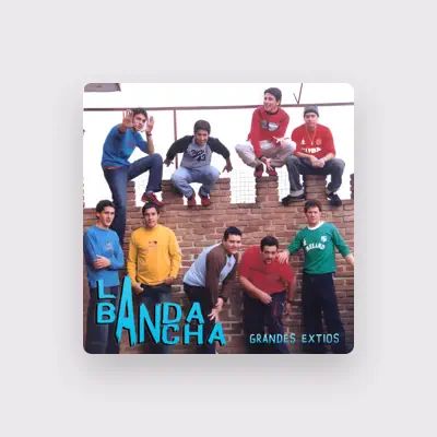 Listen to La Banda Ancha, watch music videos, read bio, see tour dates & more!