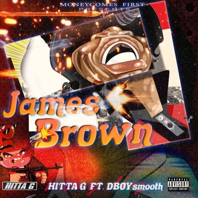 James Brown (feat. Dboy Smooth) - Single