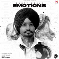 Emotions - EP - Bunty Bosar