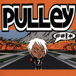@#!* - Pulley Cover Art