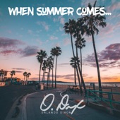 When Summer Comes - EP artwork