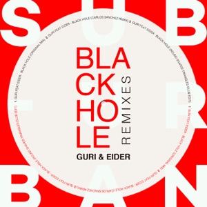 Black Hole Remixes EP (feat. Eider) - Single