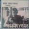 Not About a Woman - Jerseybob lyrics