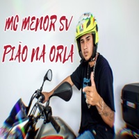 Pião na Orla - Single - Mc Menor SV