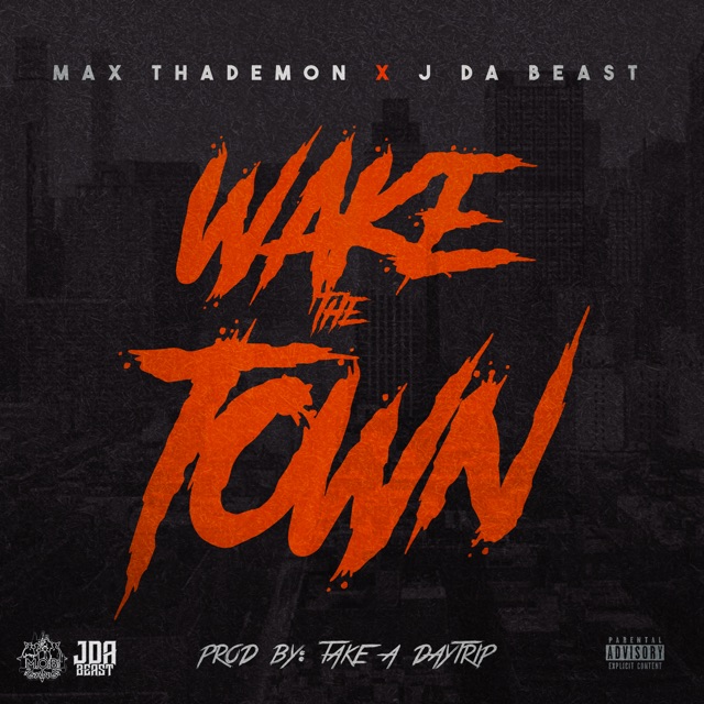 Wake the Town - Single Album Cover