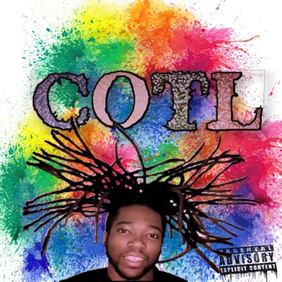 Color Outside the Lines - EP