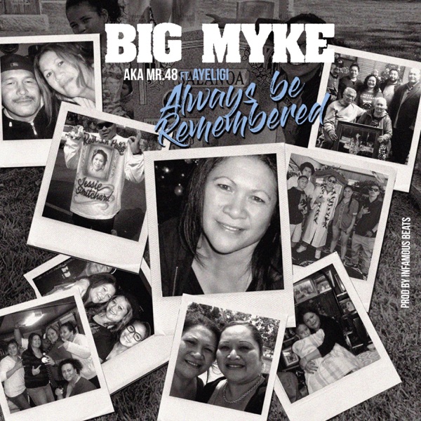 Always Be Remebered (feat. Ayeligi)