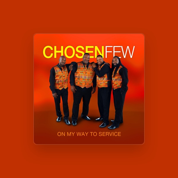Chosen Few's avatar