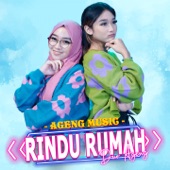 Rindu Rumah (feat. Ageng Music) artwork