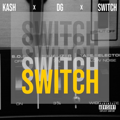 Switch (feat. Kash & Quis) - Single