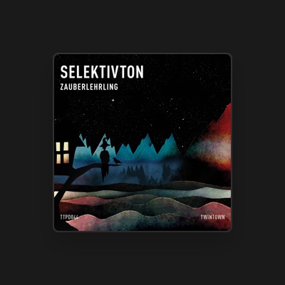 Listen to Selektivton, watch music videos, read bio, see tour dates & more!