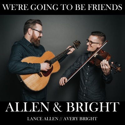 We're Going to Be Friends - Single