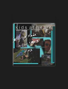 Poslechněte si interpreta Kids at Heart, sledujte hudební videa, přečtěte si životopis, podívejte se na data turné a další informace.