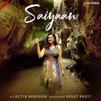 Saiyaan - Single - Lalitya Munshaw
