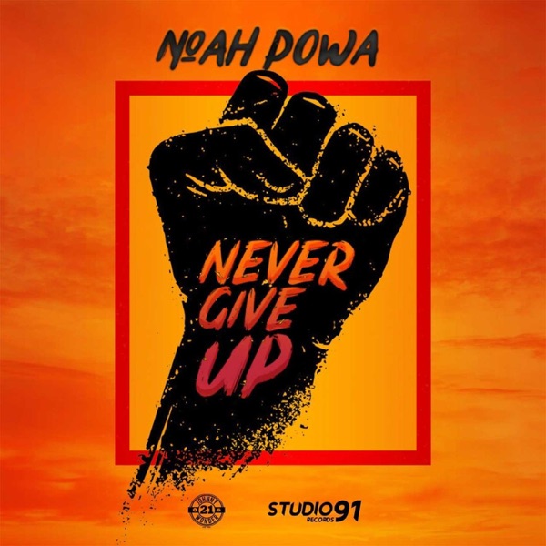 Never Give Up - Single