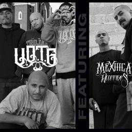 Padre Nuestro (feat. Mexiiica Warriors) V.O.T.G