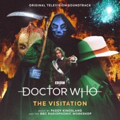 Doctor Who - the Visitation (Original Television Soundtrack) artwork