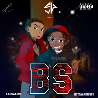 BS (feat. Salsalino) - Single