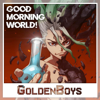 Good Morning World! - GoldenBoys