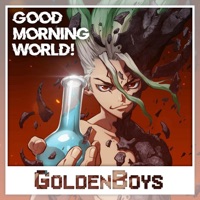 Good Morning World! - Single - GoldenBoys