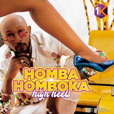 Homba Homboka (High Heels) - Single