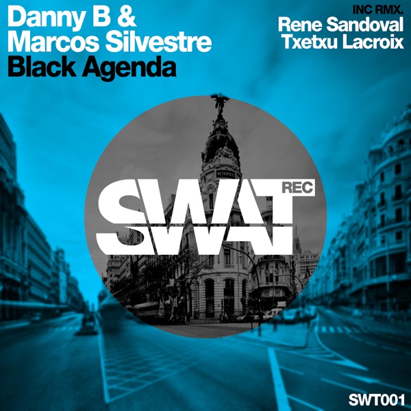 Black Agenda - Single