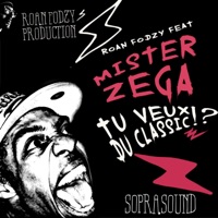 Tu Veux Du Classic !? (feat. Mister Zega & Soprasound) - Single - Roan Fodzy