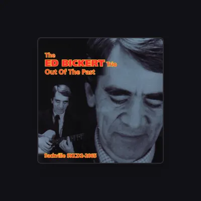 Listen to The Ed Bickert Trio, watch music videos, read bio, see tour dates & more!