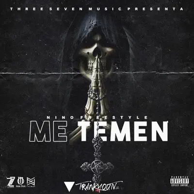 Me Temen - Single - Nino Freestyle