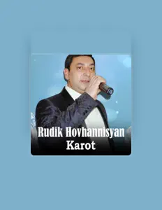 Listen to Rudik Hovhannisyan, watch music videos, read bio, see tour dates & more!